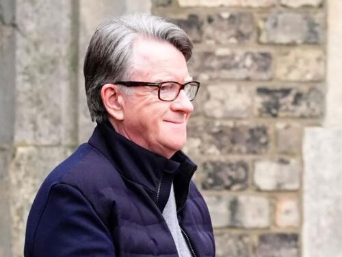 Skandal u Velikoj Britaniji: Bivši ministar uhapšen zbog veza s Epsteinom