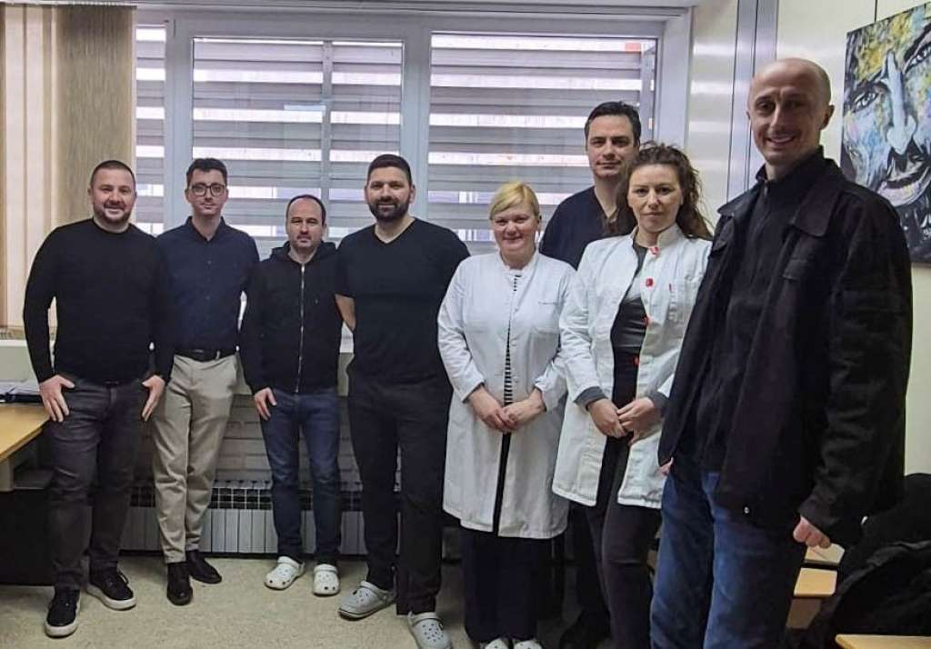 SKB Mostar modernizira dijagnostiku: Magnetna rezonanca srca dostupna pacijentima