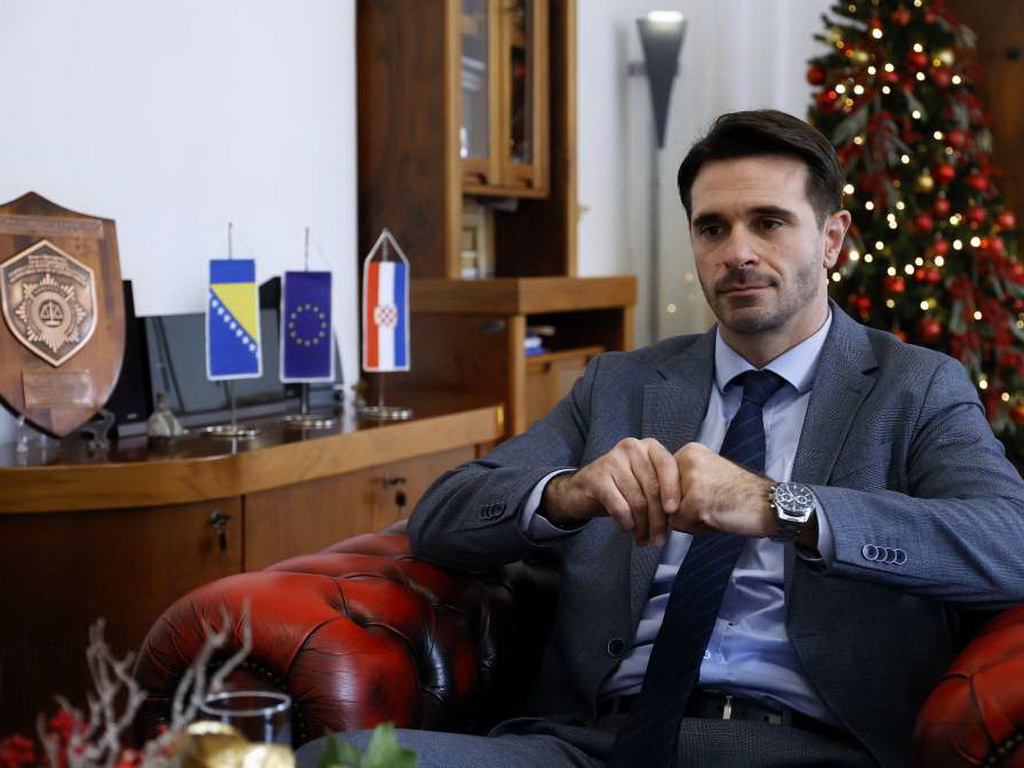 Škobić: Izmjenama zakona do pravednije dodjele predmeta advokatima i veći nadzor nad notarima