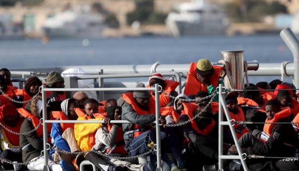Skoro 1.000 migranata prinudno vraćeno u Libiju u ovoj godini