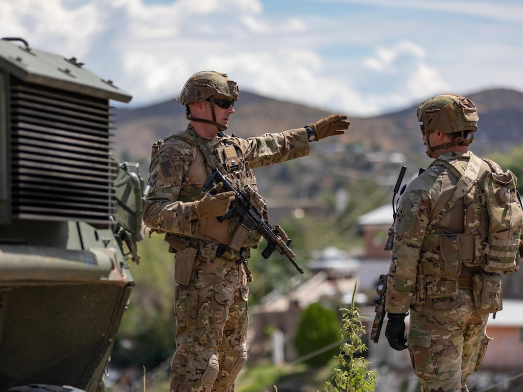 Skoro 1,3 miliona vojnika nije primilo platu u najmoćnijoj vojsci svijeta