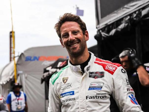 Skoro je živ izgorio u bolidu, a sada se vraća u Formulu 1