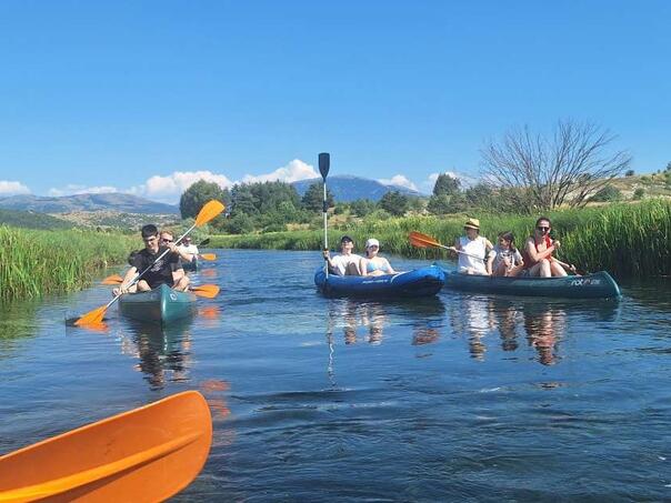 Skriveni biser BiH osvaja turiste: Na ovu rijeku gosti se vraćaju iz godine u godinu
