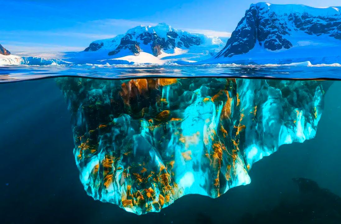 Skriveni svijet ispod Antartika: Objavljena mapa koja mijenja sve