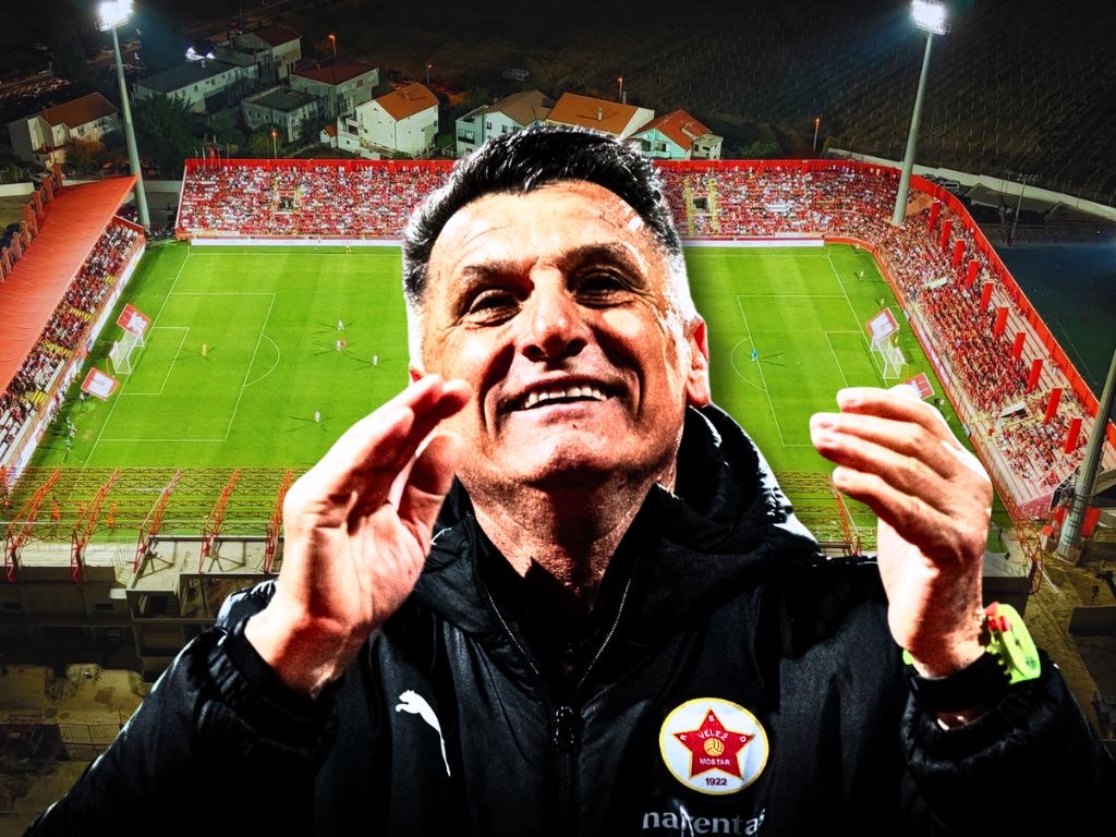 Skromni Ibro Rahimić glavobolja "uvoznih" trenera