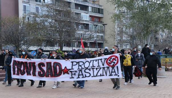 Skup podrške napadnutom novinaru Dašku Milinoviću
