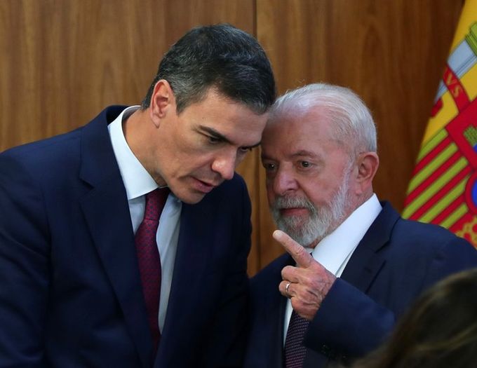 Skup svjetske ljevice u Barceloni: Sanchez i Lula je predvode