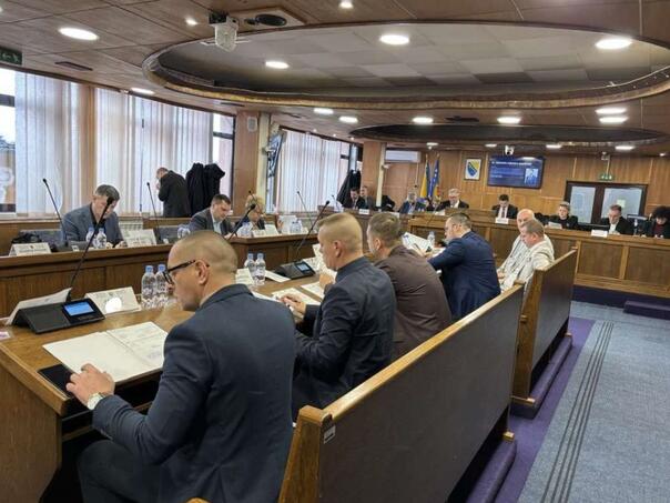 Skupština Brčko Distikta spremna za analizu Zakona o tržištu vrijednosnih papira