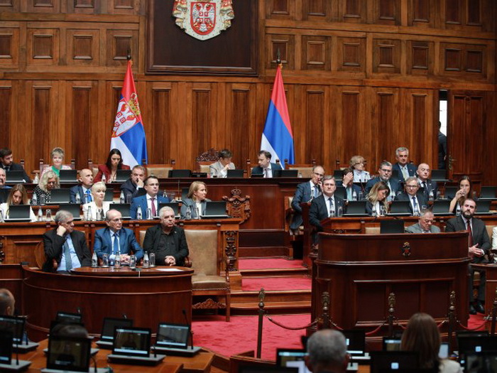 Skupština Srbije nije izglasala nepovjerenje Vladi Đure Macuta
