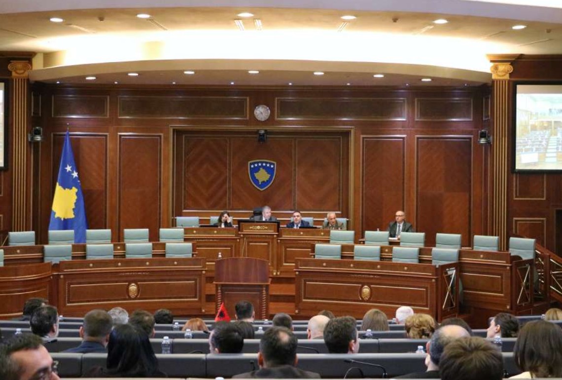 Skupština Kosova nije izglasala Konjufcu za novog premijera