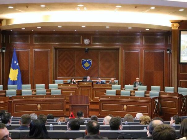 Skupština Kosova nije izglasala Konjufcu za novog premijera