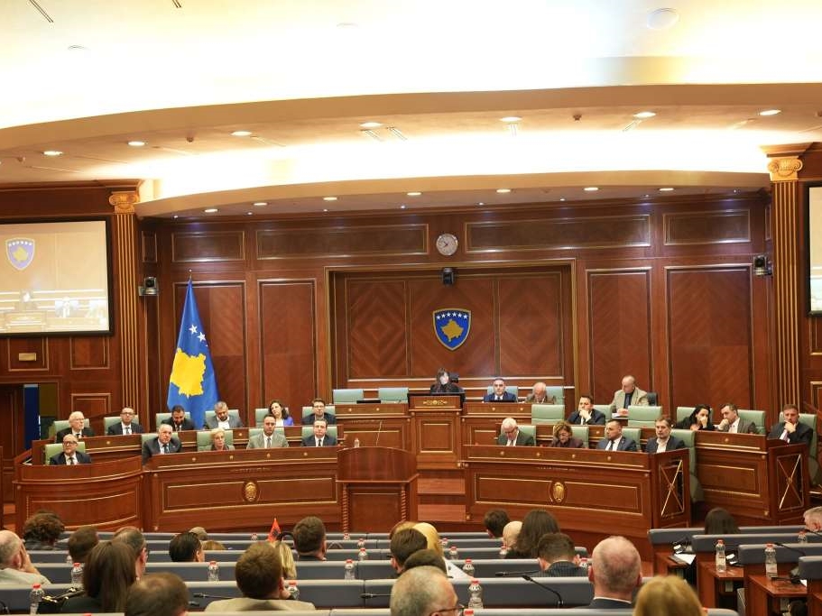 Skupština Kosova usvojila rezoluciju o podršci bivšim liderima OVK-a