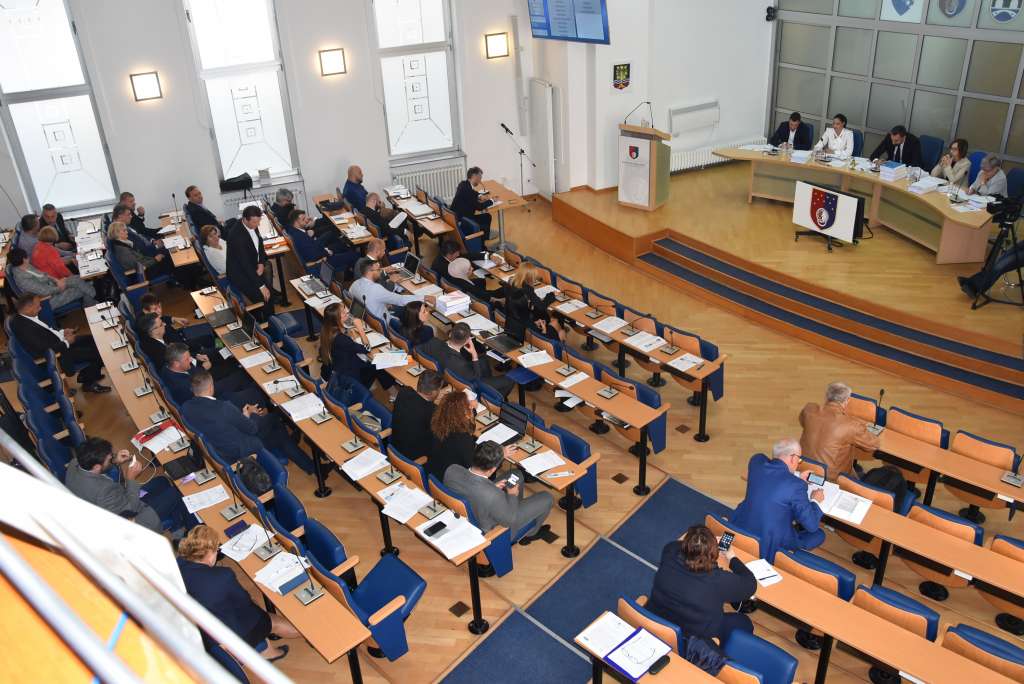 Skupština KS sutra o Nacrtu Odluke o zaštiti izvorišta vode za piće "Djevojačke vode"