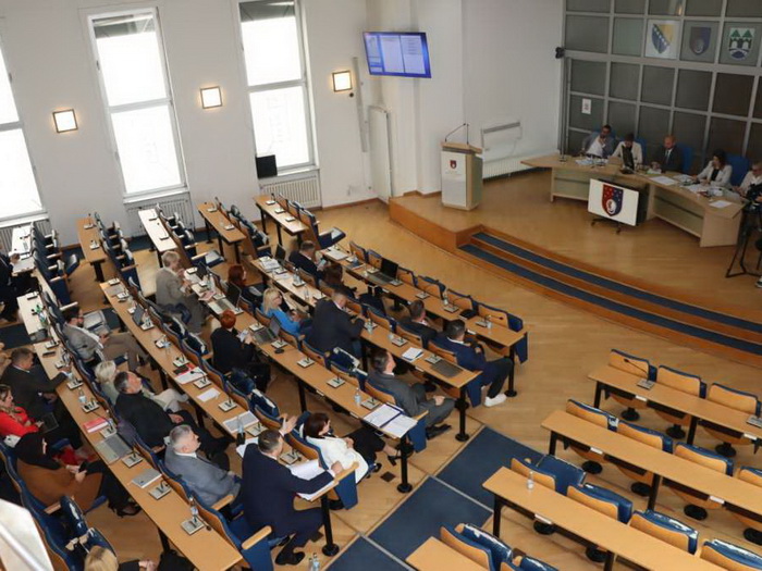 Skupština KS usvojila zakonsko rješenje za lakši razvoj solarne energije