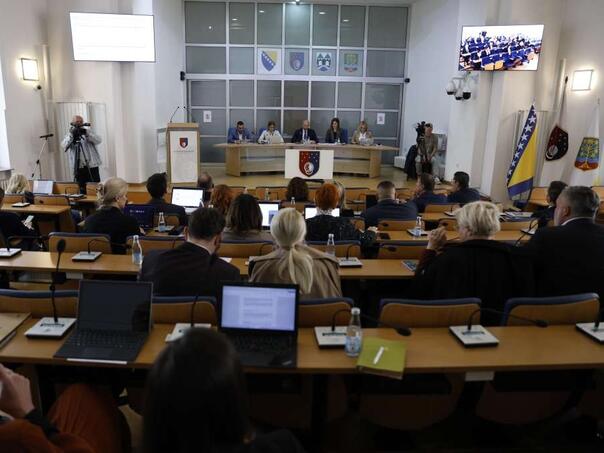 Skupština KS utvrdila Nacrt Budžeta za 2026. godinu u iznosu većem od 1,6 milijardi KM