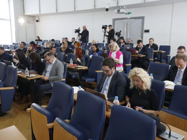 Skupština usvojila Nacrt urbanističkog plana KS