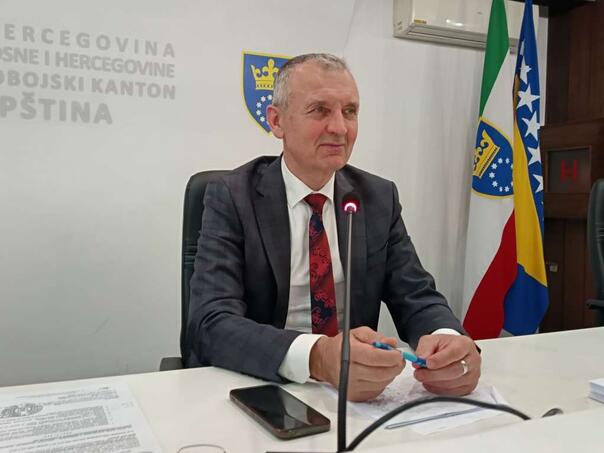 Skupština ZDK po skraćenom postupku u ponedjeljak razmatra drugi rebalans budžeta za 2026. godinu