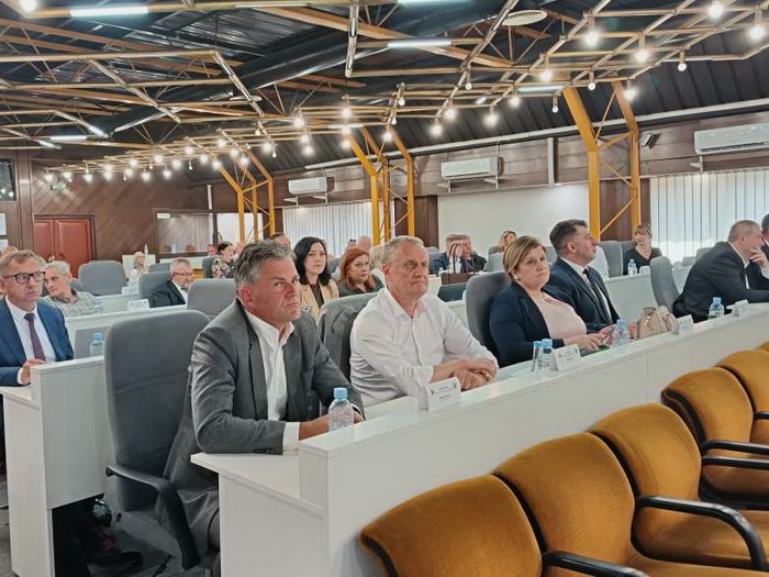 Skupština ZDK usvojila drugi ovogodišnji rebalans budžeta od 777.688.281 KM