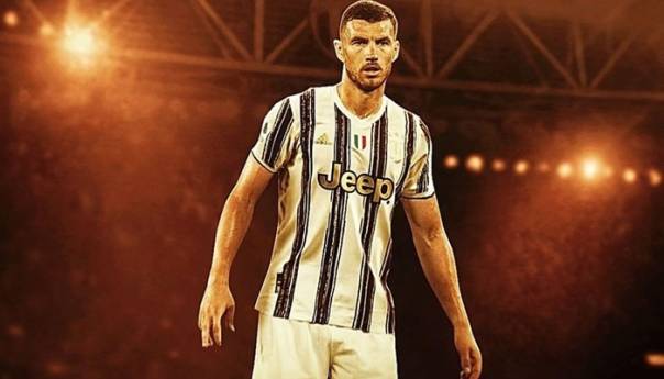Sky Sport: Edin Džeko novi fudbaler Juventusa