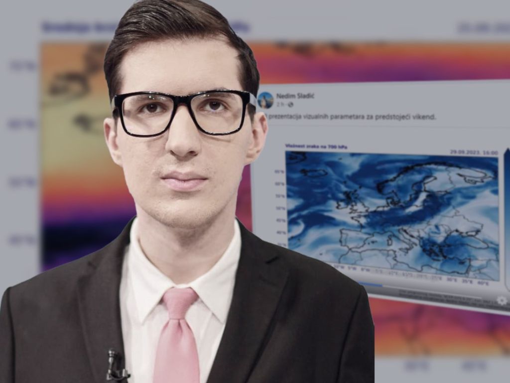 Sladić: Čuvajte svoje zdravlje, ko može nek bježi na "otvoreno"