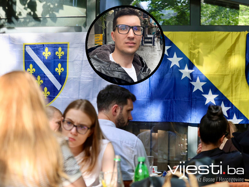 Sladić pred mečeve SP upozorio navijače: Na otvorenom će vam trebati jedna stvar