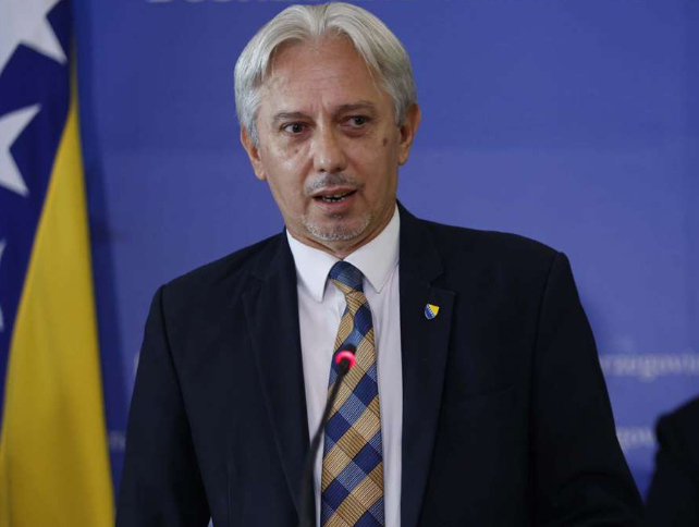 Slaven Kovačević kandidat DF-a za člana Predsjedništva BiH