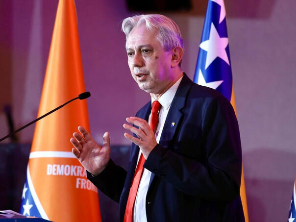 Slaven Kovačević: Zabranjivanje zastave sa ljiljanima udar na mir i Ustav