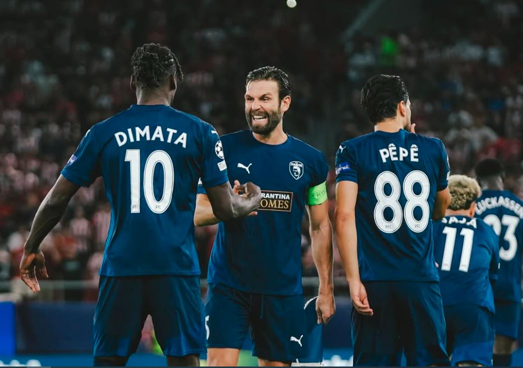 Slavia i Bodo/Glimt podijelili bodove, Olympiacos s igračem više remizirao protiv Pafosa