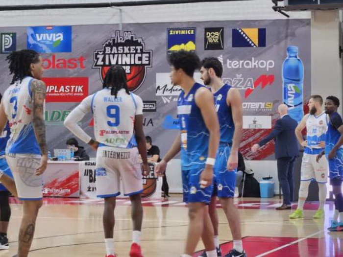 Slavija ubjedljivo slavila u Živinicama