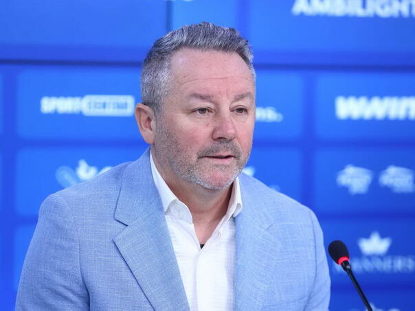 Slaviša Stojanović više nije trener FK Željezničar!