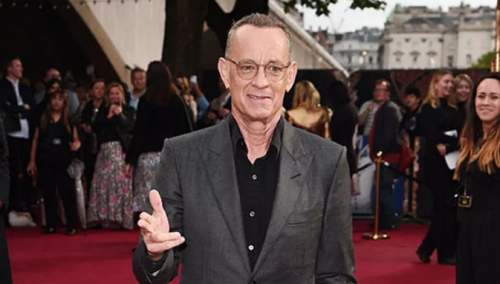 Slavni Tom Hanks: Danas ne bih mogao glumiti homoseksualca
