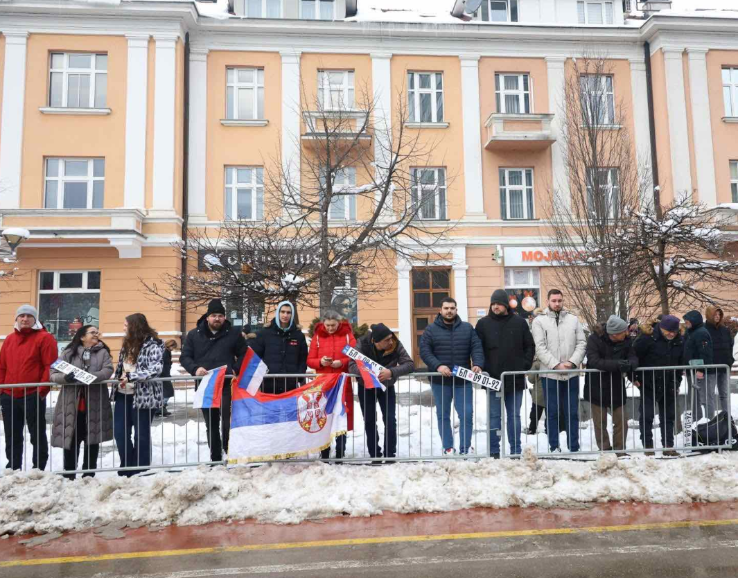 Slika tzv. Dana RS: Više ešalona nego građana