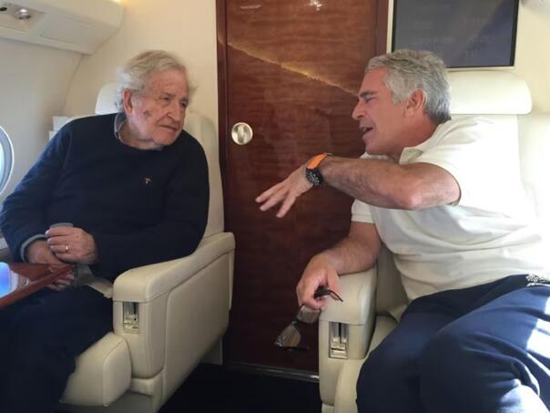 Slike s Epsteinovog imanja: Nove veze moćnih