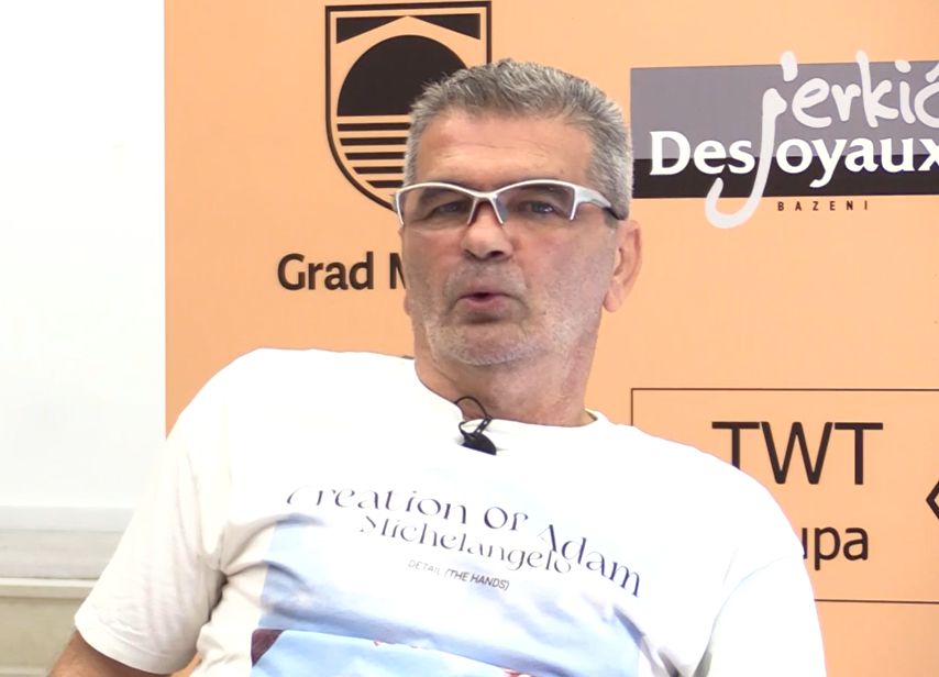 Slišković kritikovao jednog Zmaja: "Nije više tako mlad, morao je bolje reagovati"