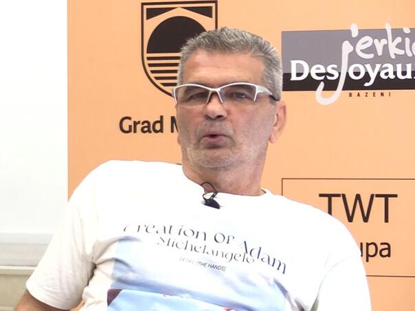 Slišković kritikovao jednog Zmaja: "Nije više tako mlad, morao je bolje reagovati"