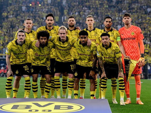 Sljedeće sezone pet njemačkih klubova osiguralo Ligu prvaka