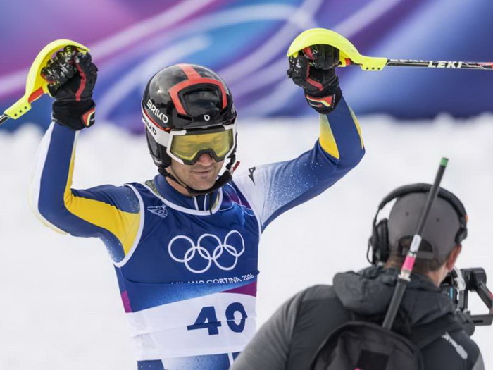 Rezultat karijere: Marko Šljivić 23. u olimpijskom slalomu