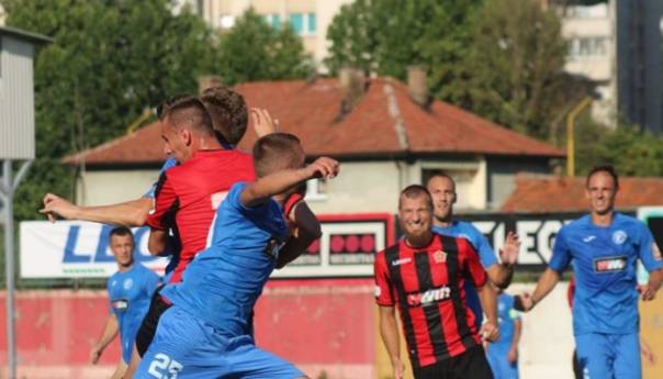 Sloboda i Radnik remijem otvorili novu sezonu