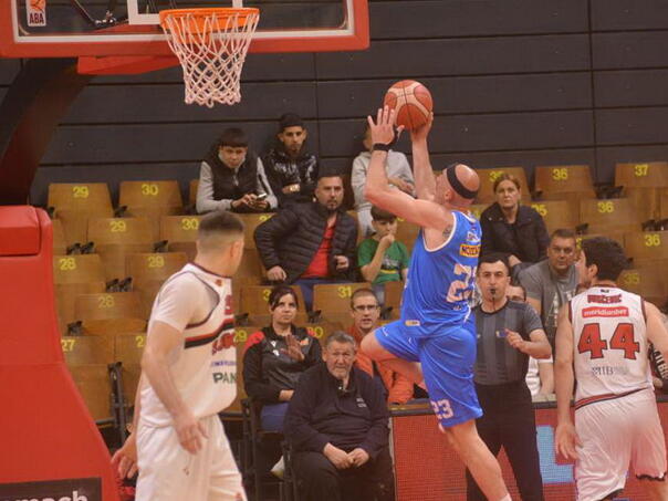 Sloboda savladala Jahorinu i zadržala šanse za polufinale play-offa