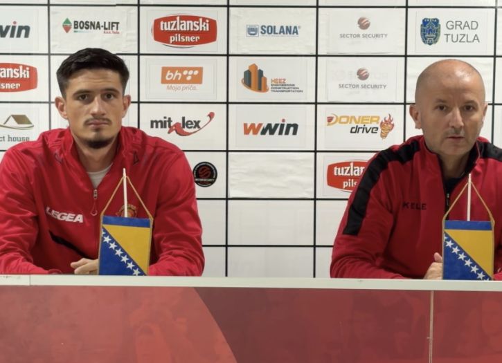 Sloboda u Olovu želi nastavak pobjedničkog niza