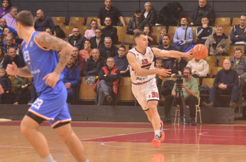 Sloboda u Tuzli bolja od crnogorskog Mornara u ABA 2 ligi