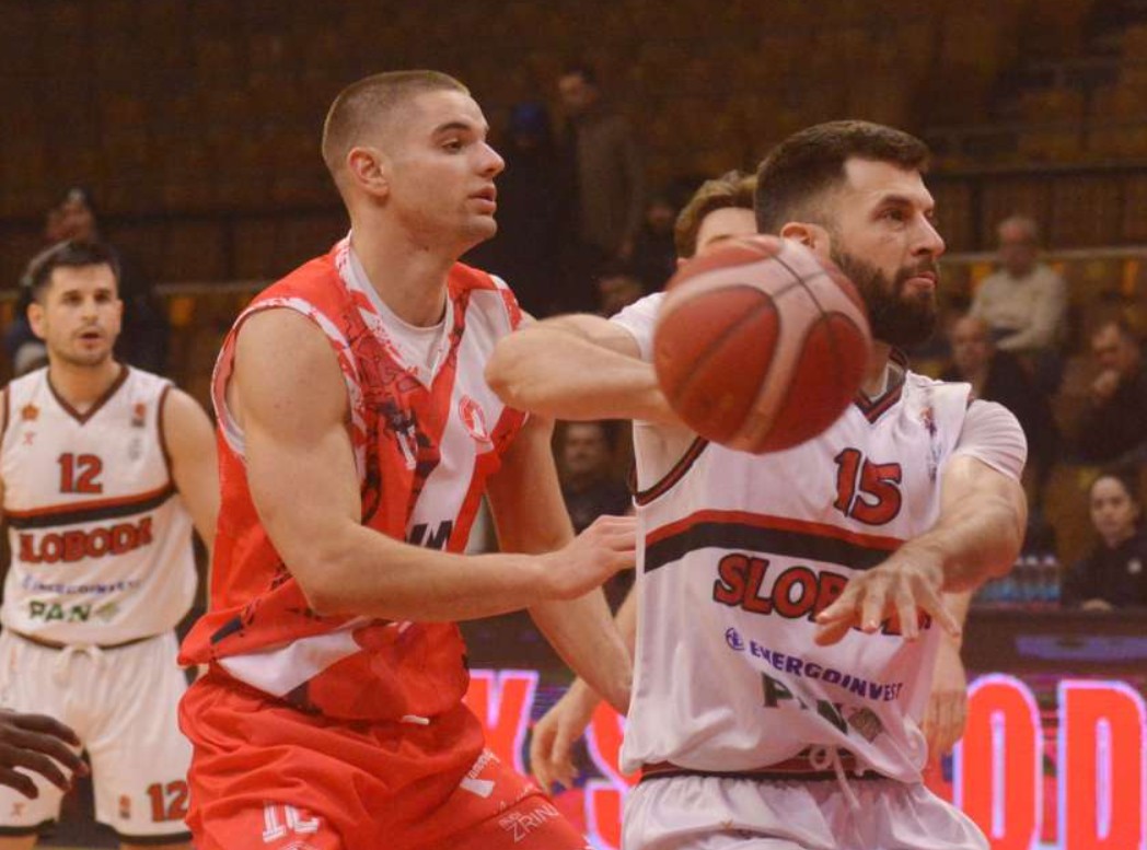 Sloboda ubjedljivo savladala Zrinjski u tuzlanskom Mejdanu