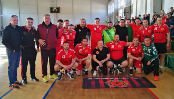 Slobodini rukometni veterani osvojili turnir 'Srce Bosne'