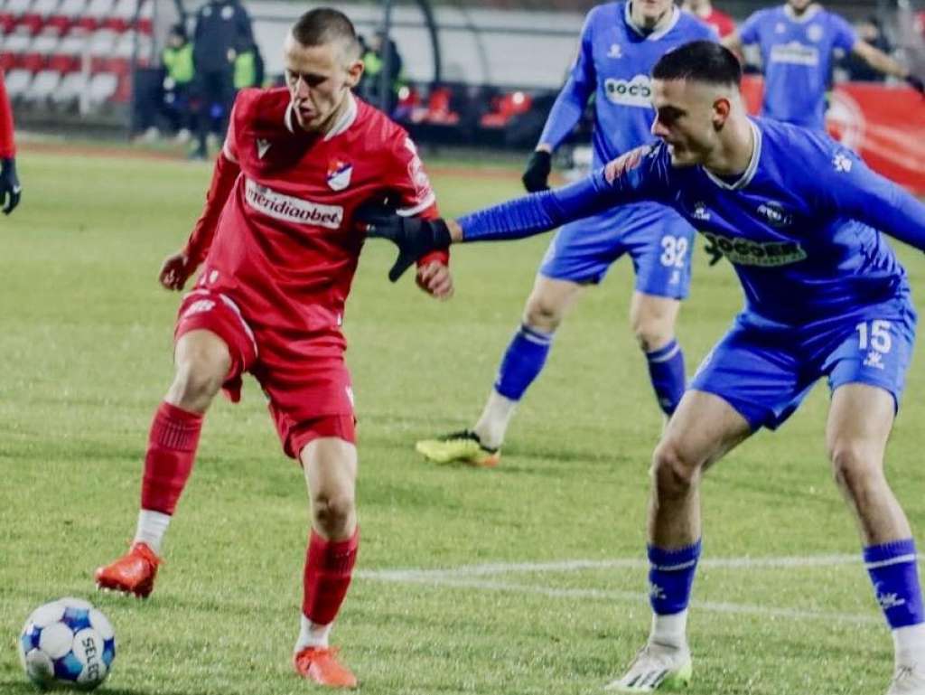 Sloga do boda protiv Rudara došla u sudijskoj nadoknadi