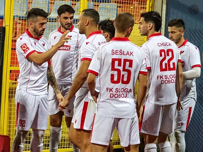 Sloga iz Doboja pod zabranom dovođenja igrača, bez pojačanja do ljeta 2028. godine