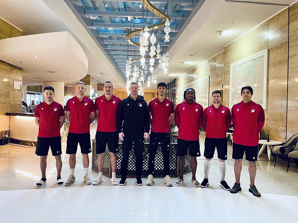 Sloga predstavila čak sedmoricu novih igrača