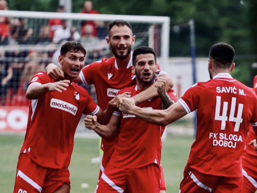 Sloga u finišu do tri boda protiv Radnika 