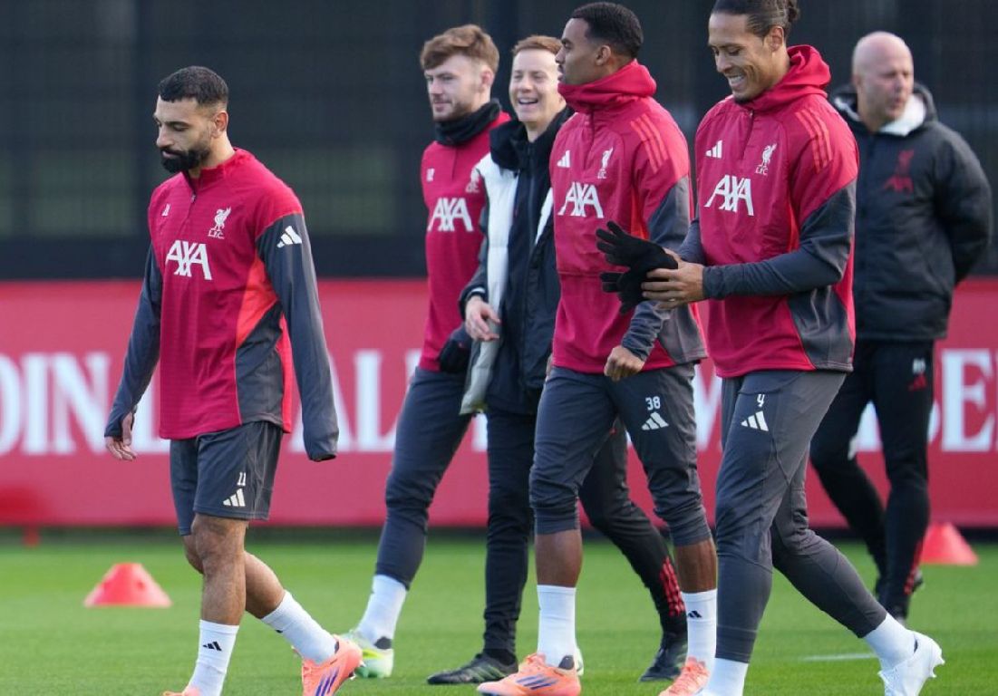 Slot progovorio o sukobu sa Salahom: Mene zanima smatra li on da je pogriješio