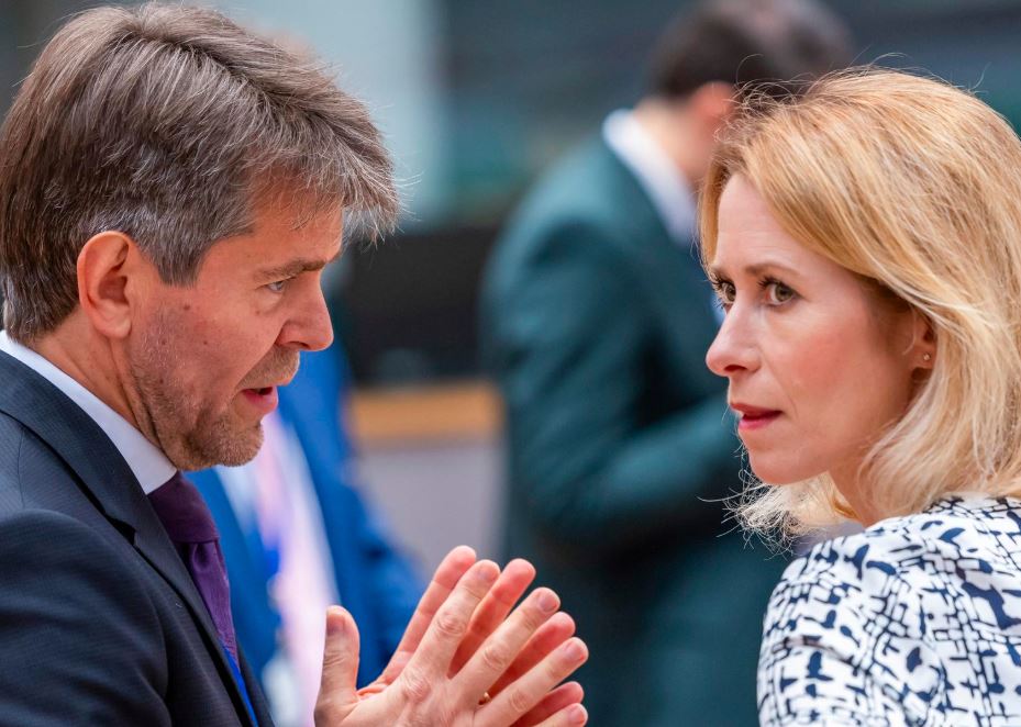 Slovačka blokirala 18. paket sankcija Rusiji: EU ostala bez dogovora