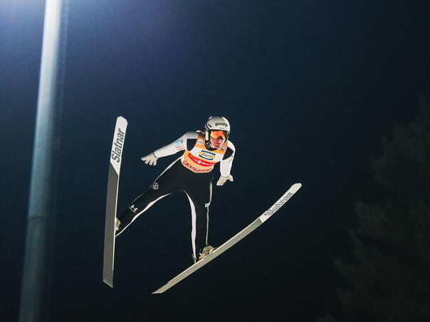 Slovenac Domen Prevc pobjednik Novogodišnje turneje Četiri skakaonice